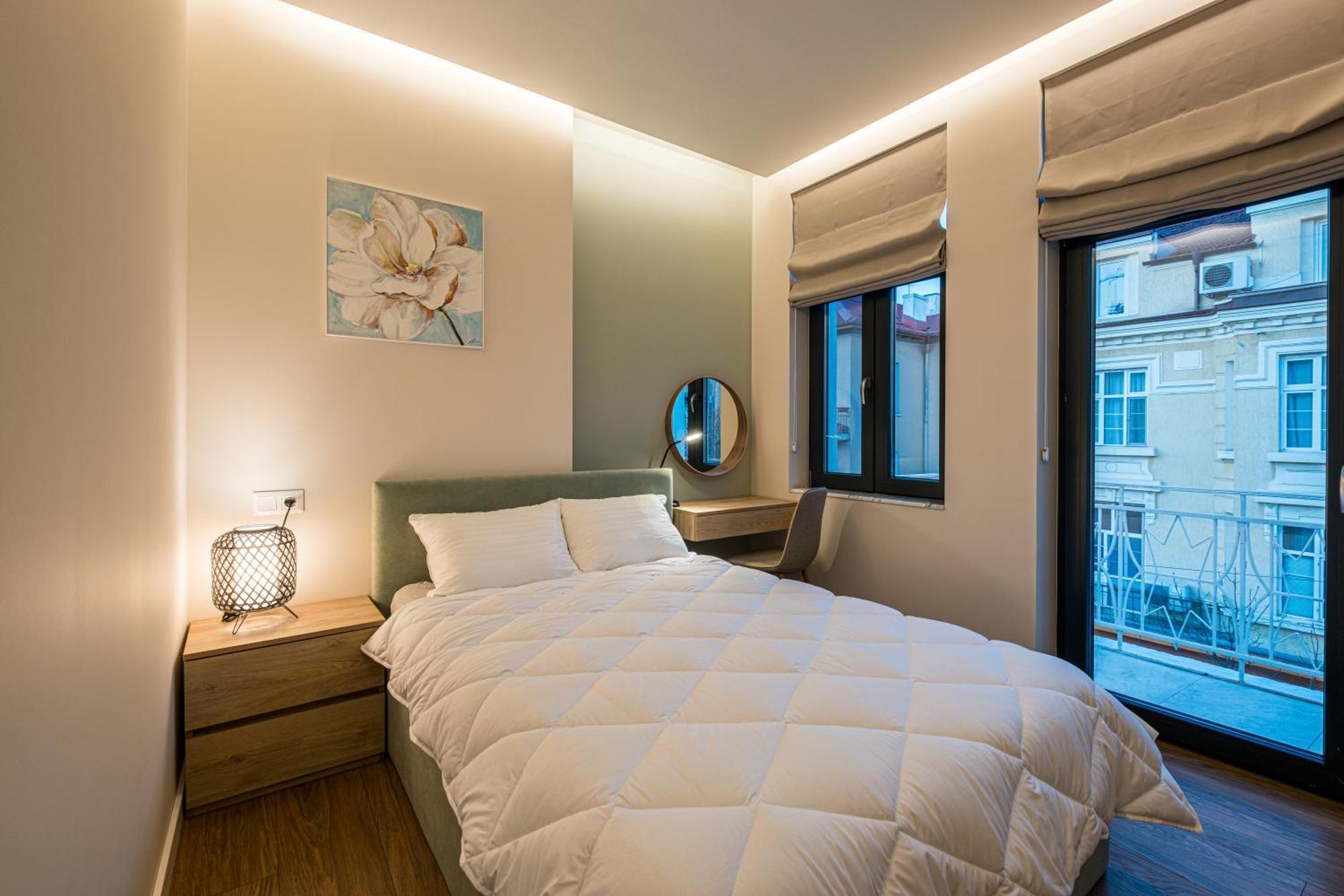 North 21 - Brand New Modern 1Bd Apt In Sofia Center By Flat Mаnager Exterior photo