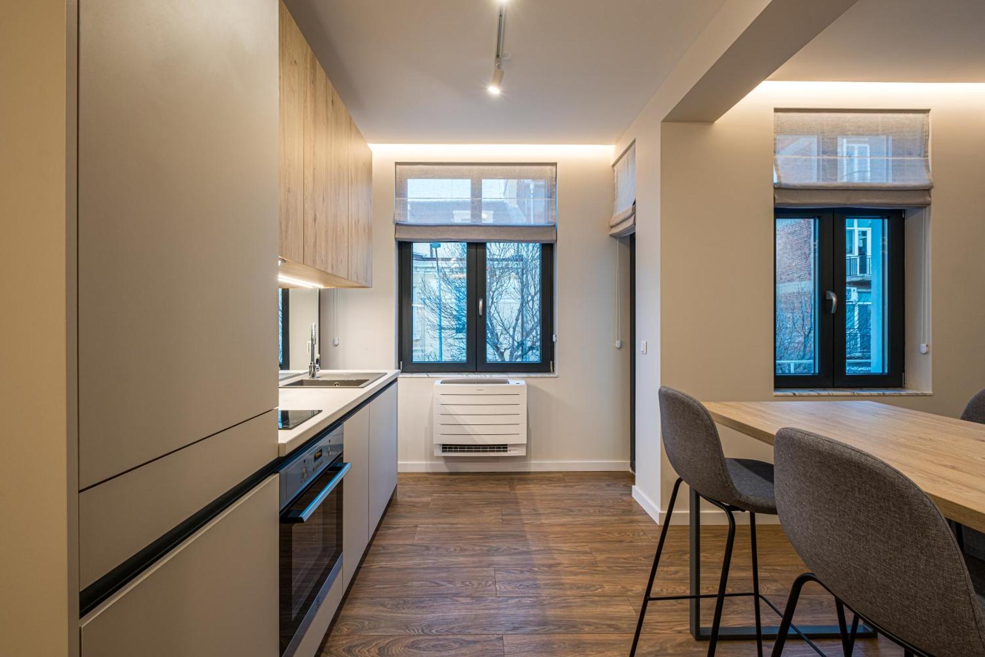 North 21 - Brand New Modern 1Bd Apt In Sofia Center By Flat Mаnager Exterior photo